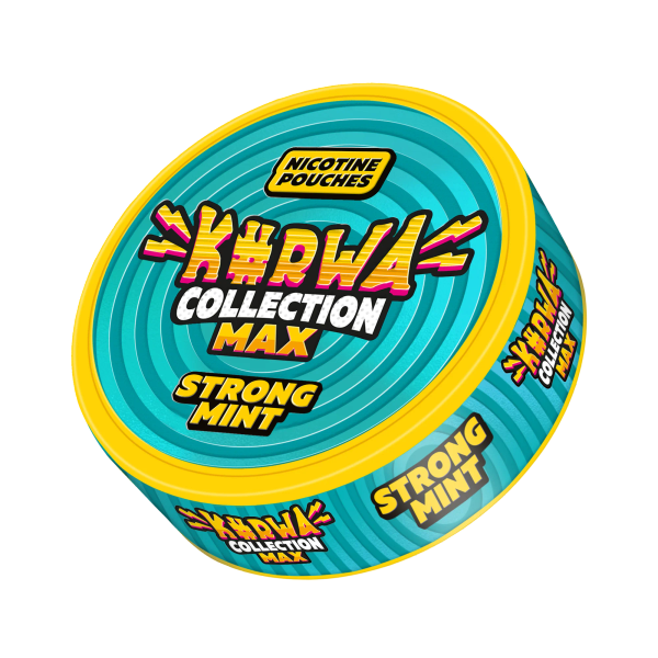 Kurwa Max Strong Mint