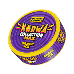 Kurwa Max Grape Ice