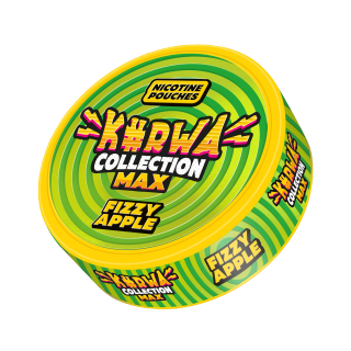 Kurwa Max Fizzy Apple