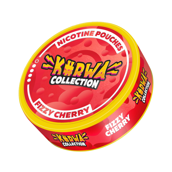 Kurwa Fizzy Cherry