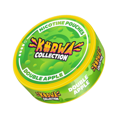 Kurwa Double Apple