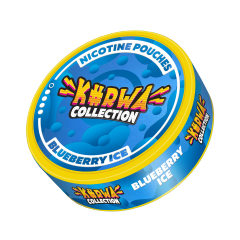 Kurwa Blueberry Ice