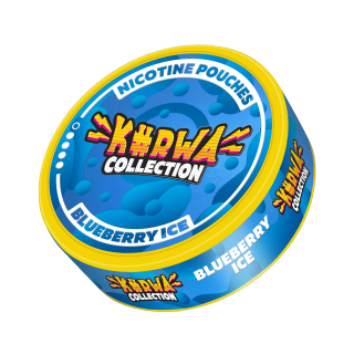 Kurwa Blueberry Ice