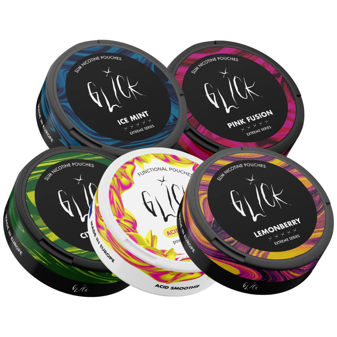 Glick Mixpack