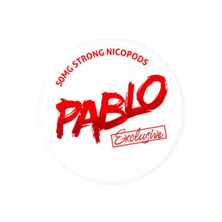 Pablo Exclusive Mega Can Limited Edition