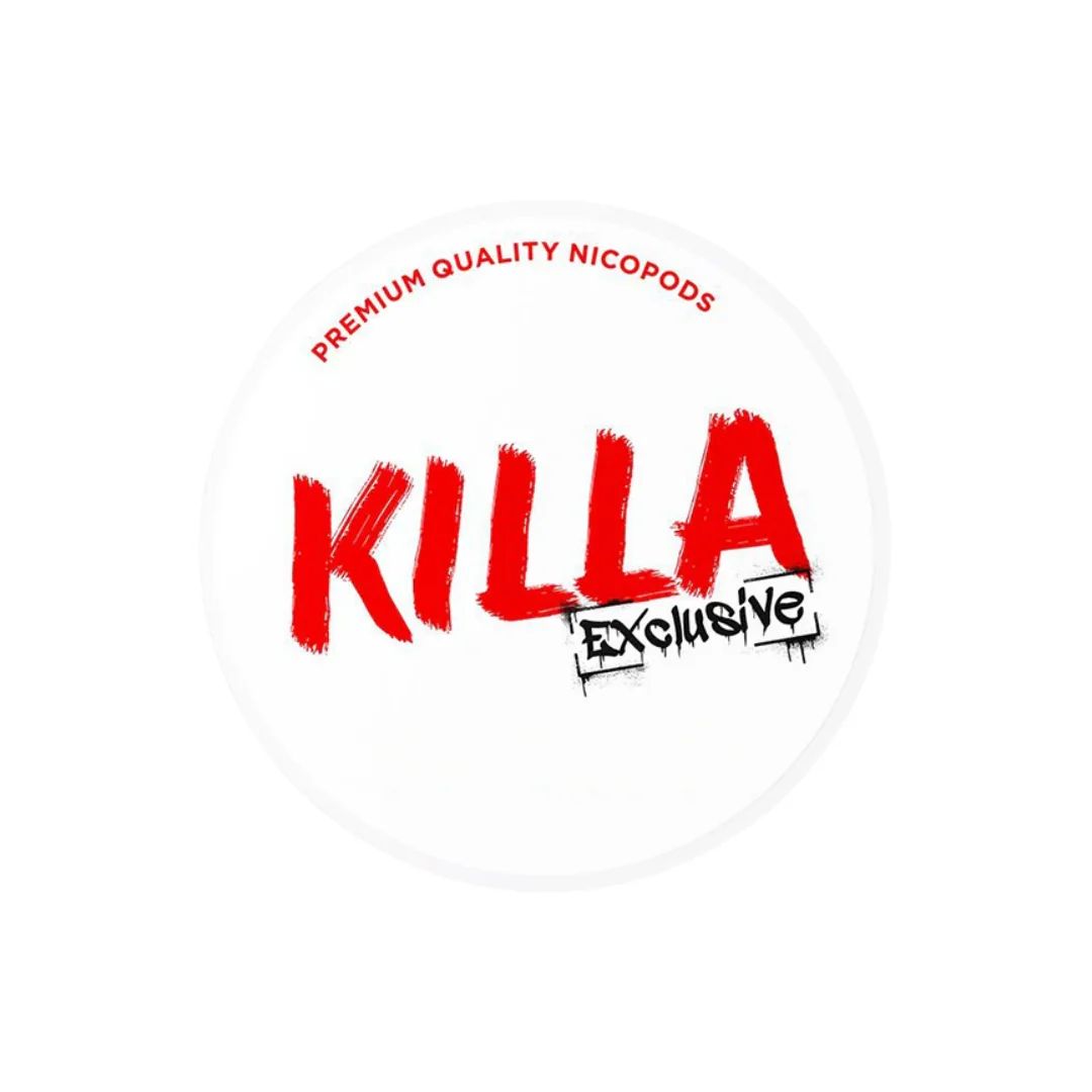 Killa Mega Can Limited Edition