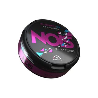 Nois Blueberry Ice 4mg
