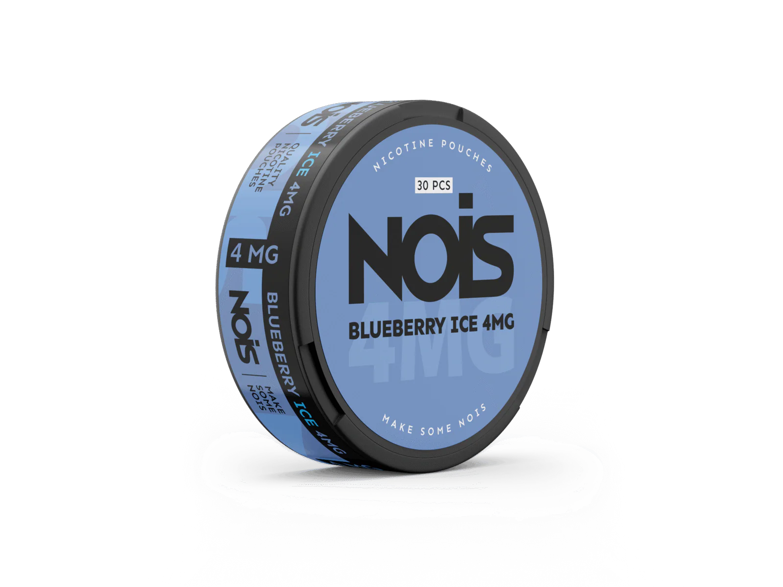Nois Blueberry Ice 4mg