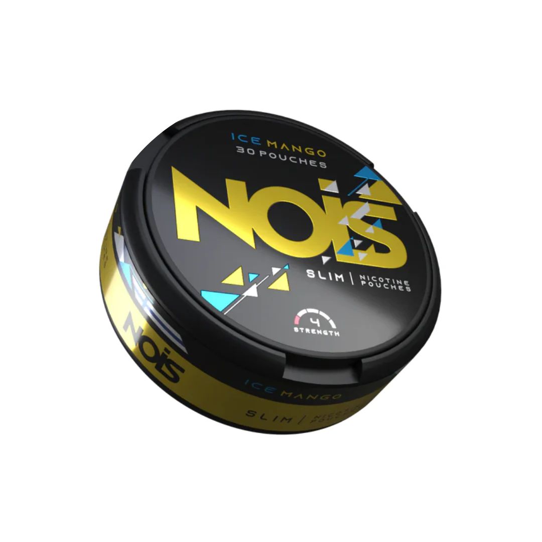 Nois Ice Mango 4mg