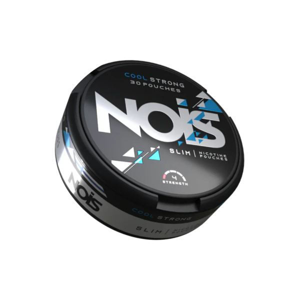 Nois Cool Strong 4mg