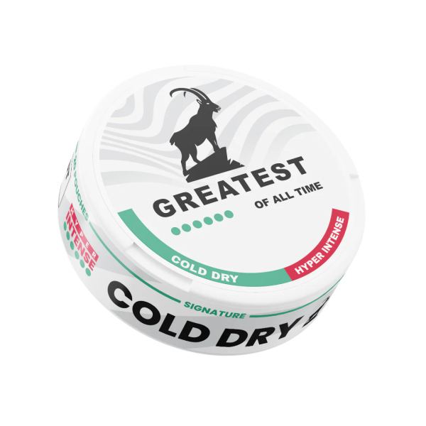 Greatest Cold Dry 30mg