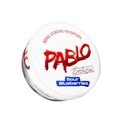 Pablo Exclusive Sour Blueberries