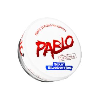 Pablo Exclusive Sour Blueberries