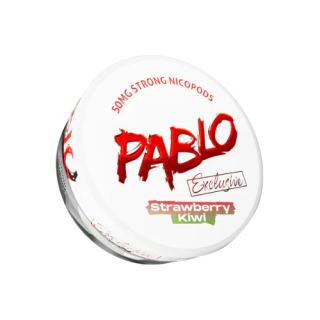 Pablo Exclusive Strawberry Kiwi