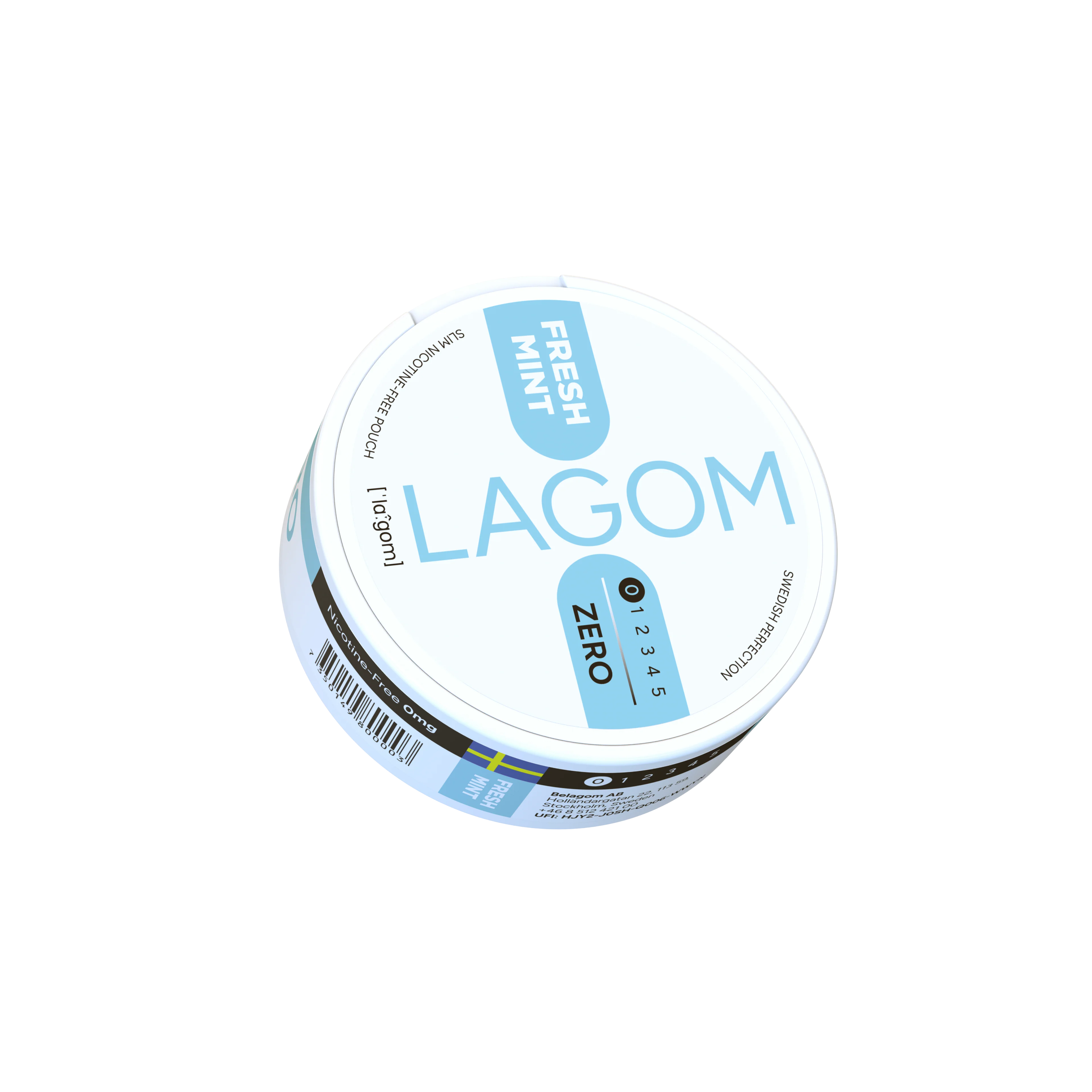 Lagom logo