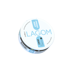 Lagom Fresh Mint Zero
