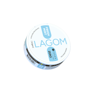 Lagom Fresh Mint Zero