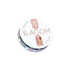 Lagom Peach Mint 4mg
