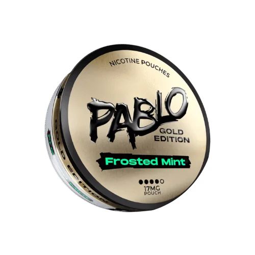 Pablo Gold Edition Frosted Mint