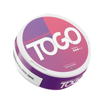 TOGO Straw Melonade