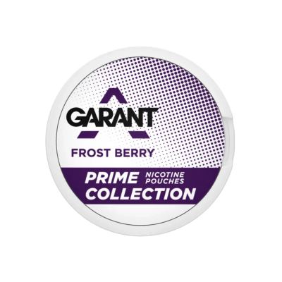 Garant Prime Collection Frost Berry
