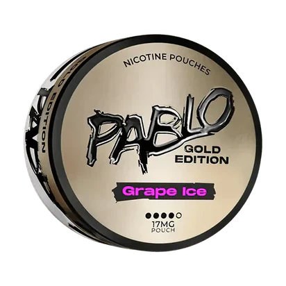 Pablo Gold Grape Ice