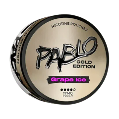 Pablo Gold Grape Ice