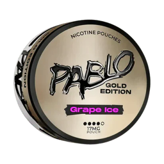 Pablo Gold Grape Ice