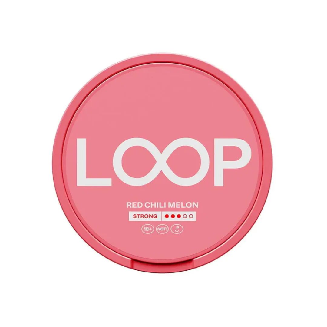 Loop Red Chili Melon Strong