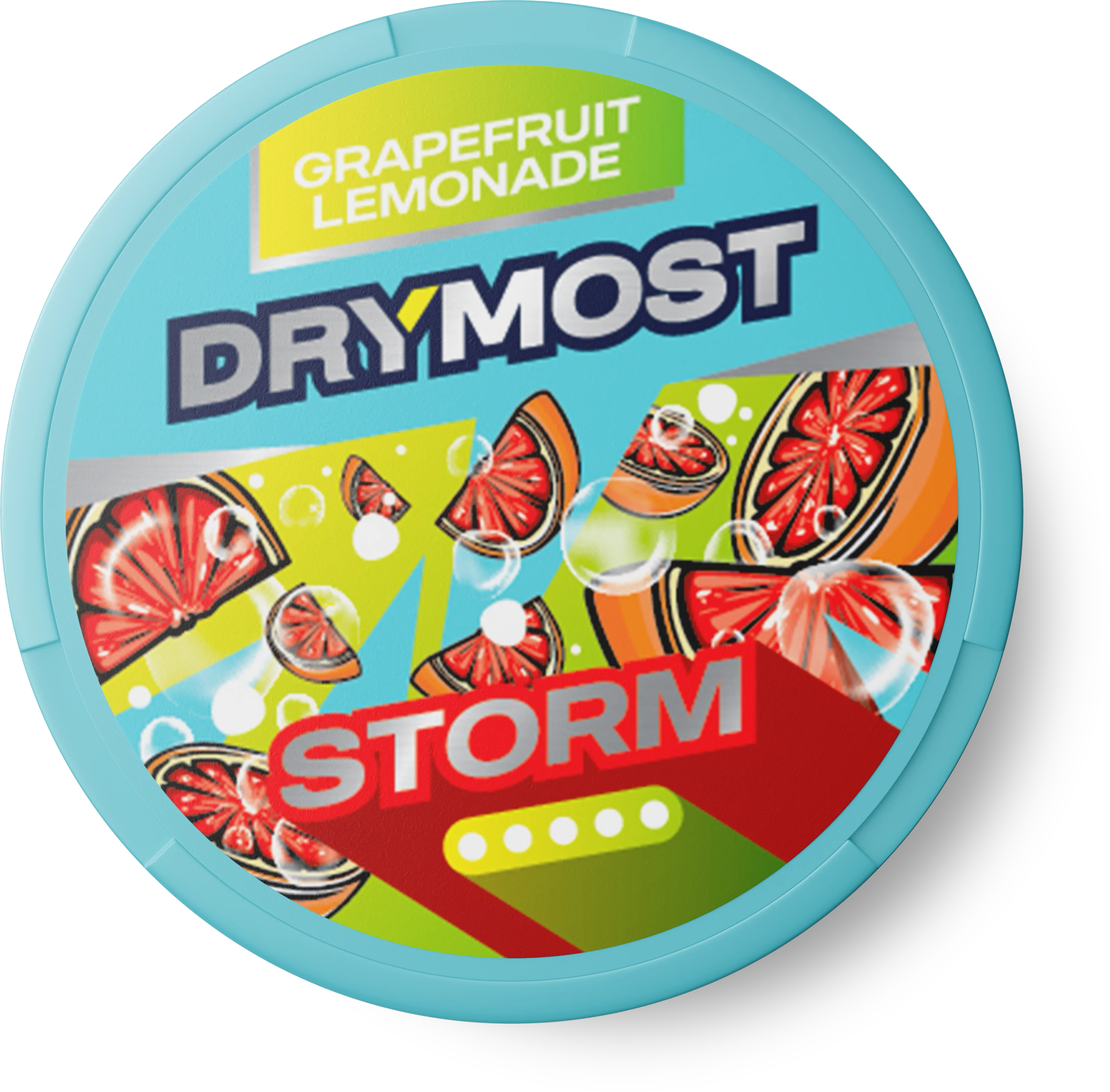 Drymost Storm Grapefruit Lemonade