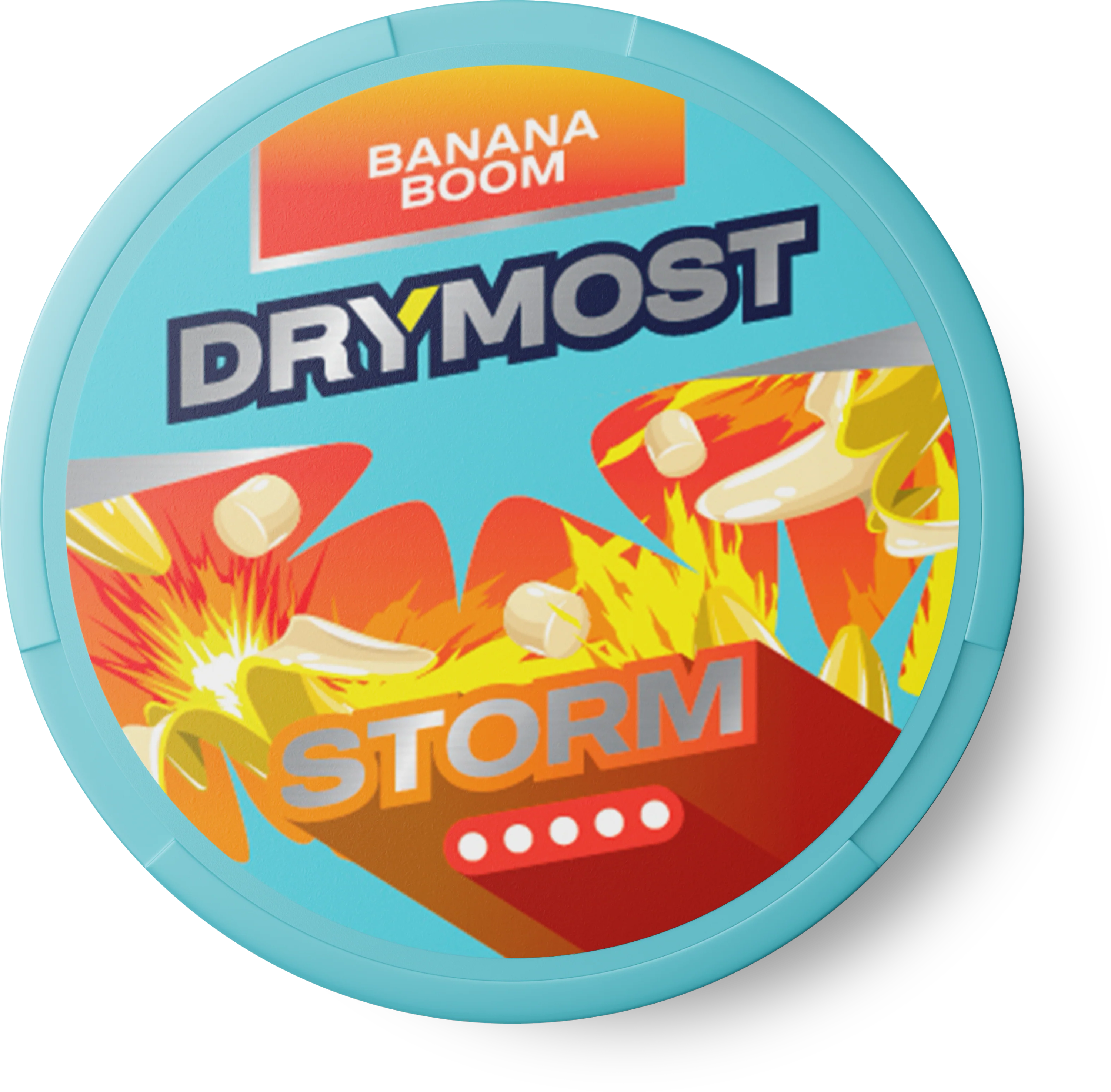 Drymost Storm Banana Boom