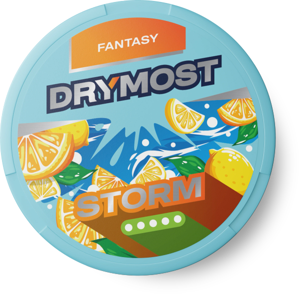 Drymost Storm Fantasy