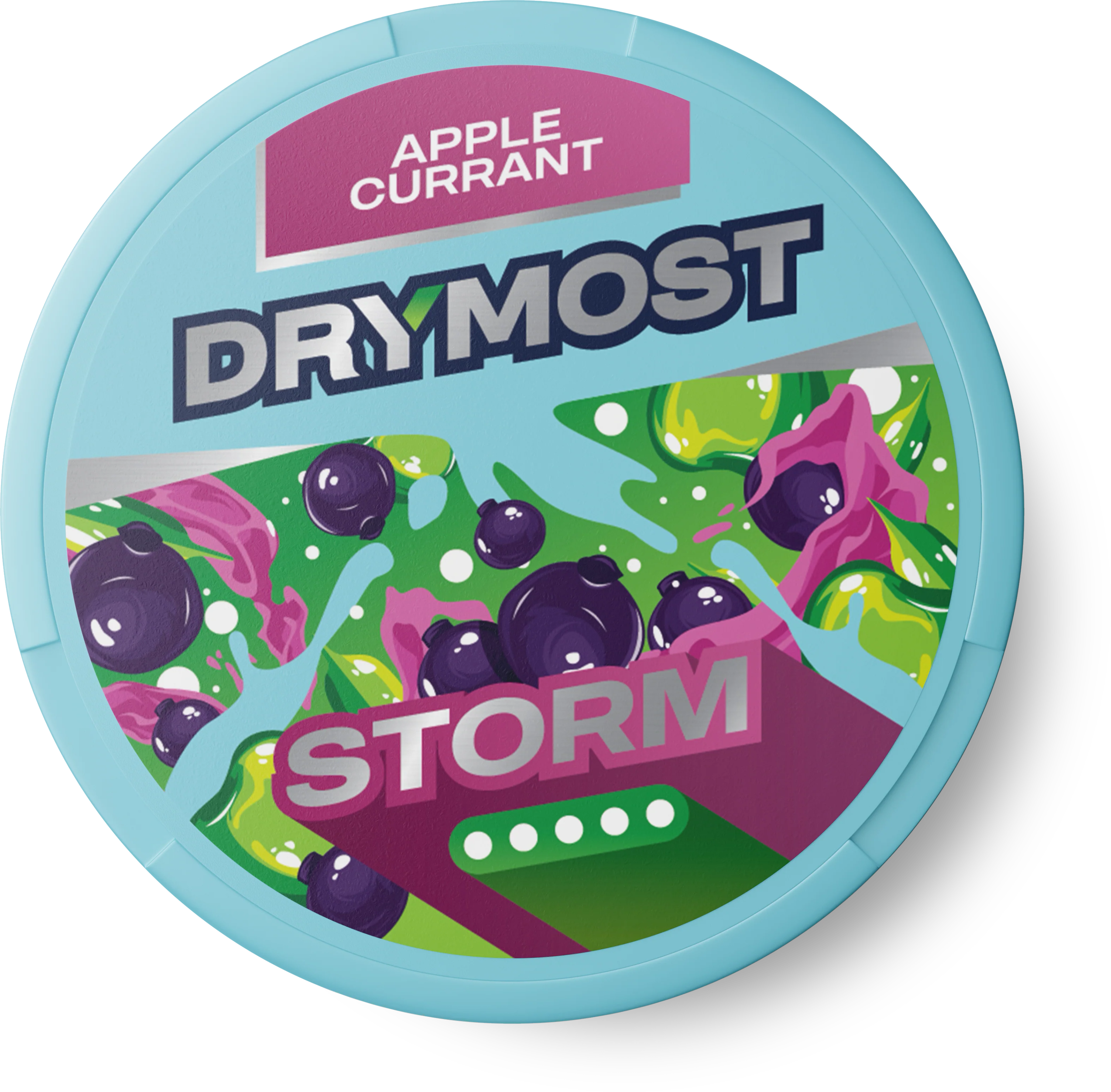 Drymost Storm Apple Currant