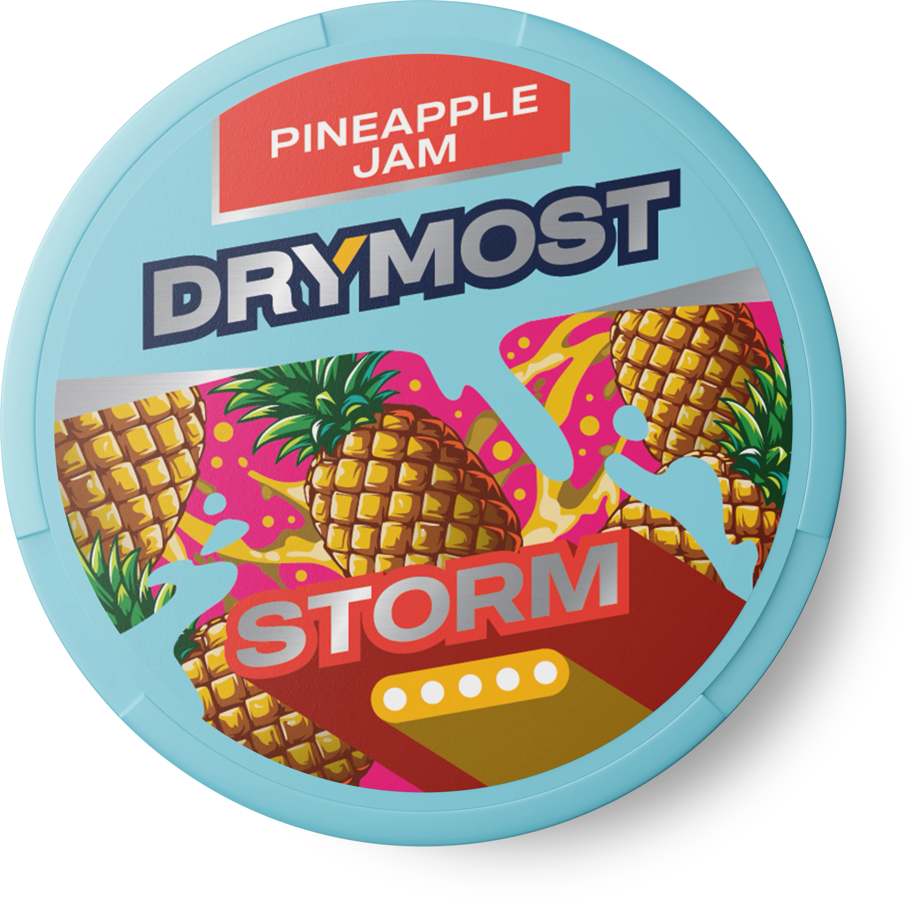 Drymost Storm Pineapple Jam