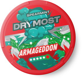 Drymost logo