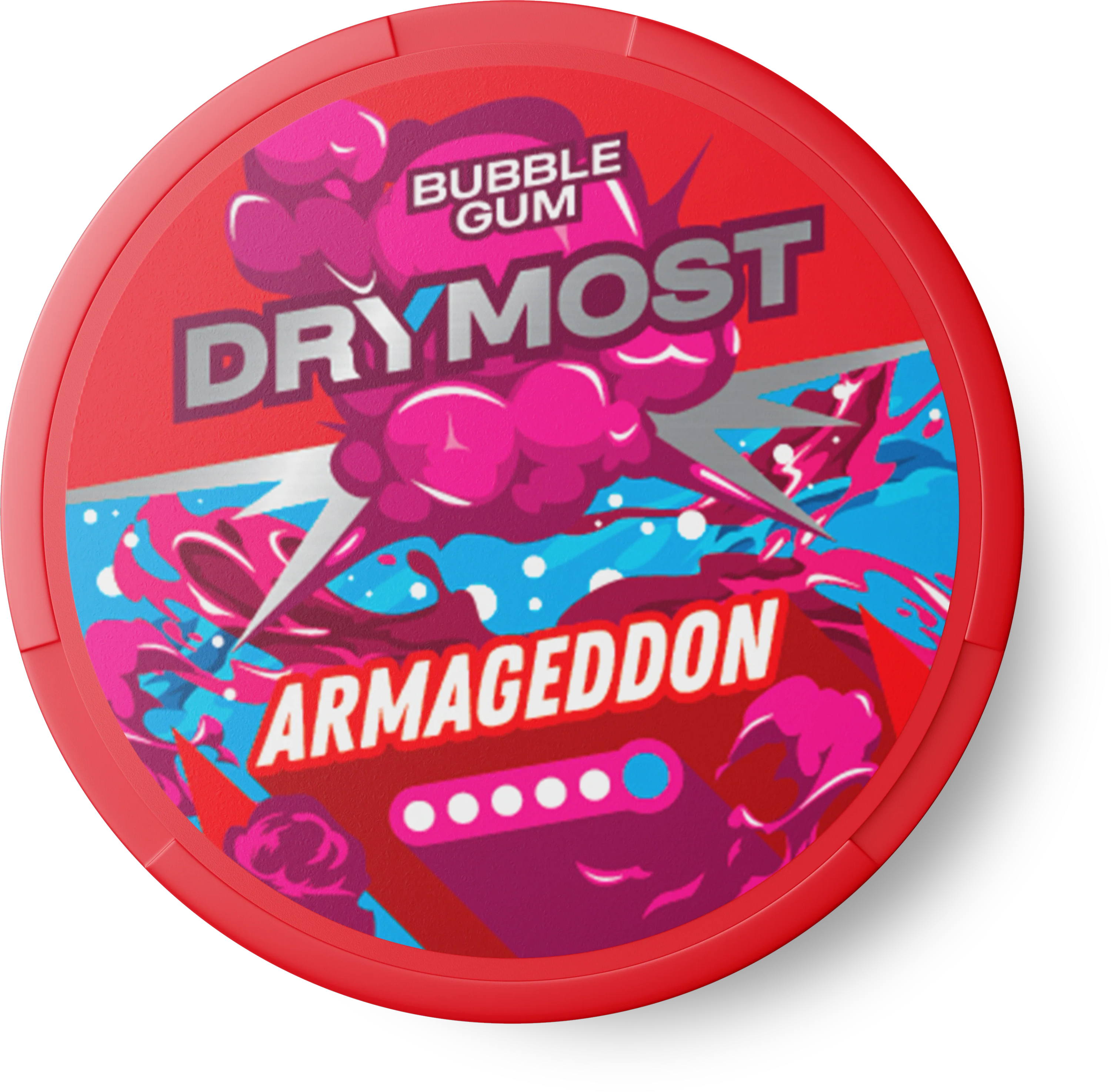 Drymost Armageddon Bubblegum
