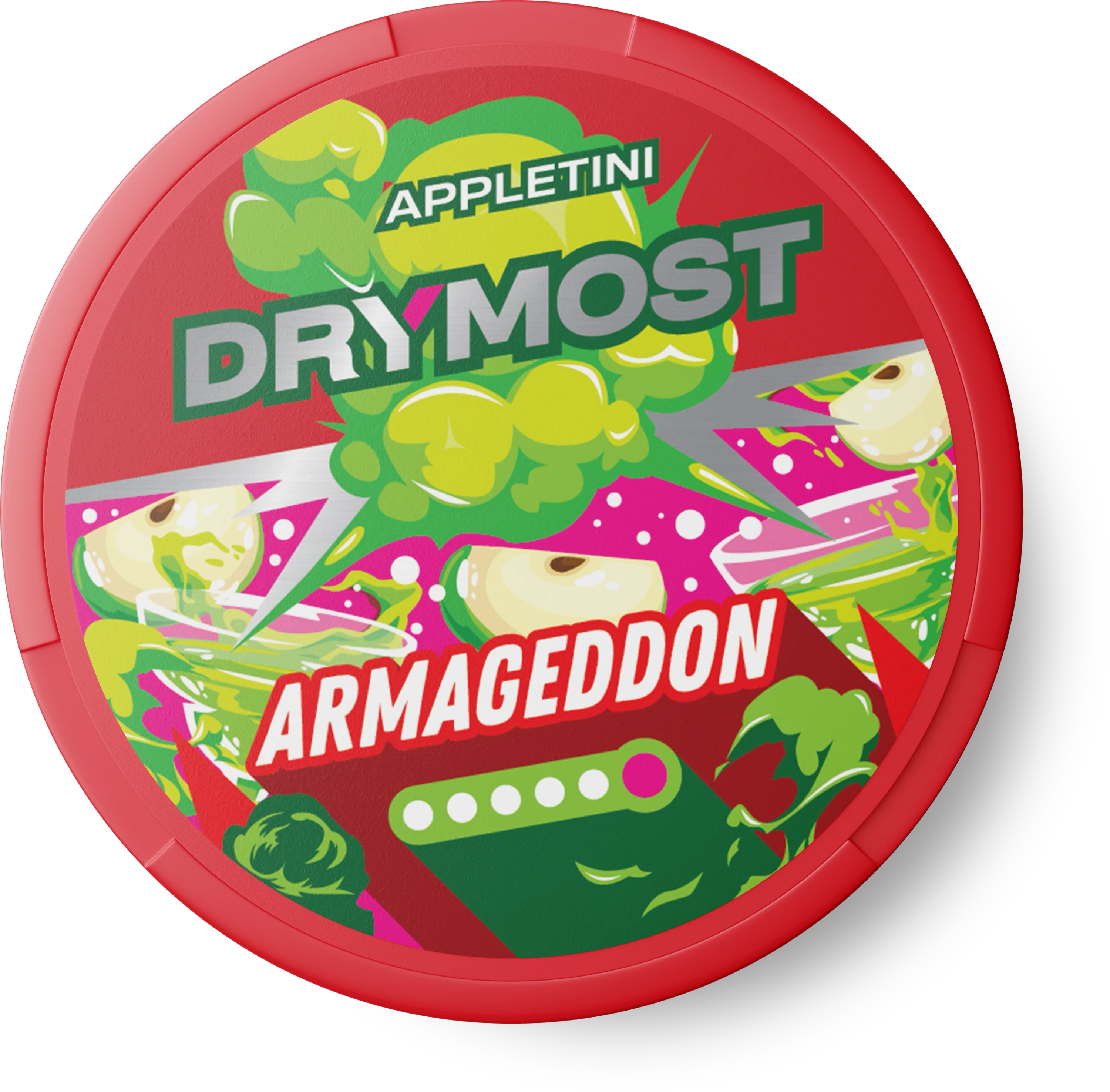 Drymost Armageddon Appletini