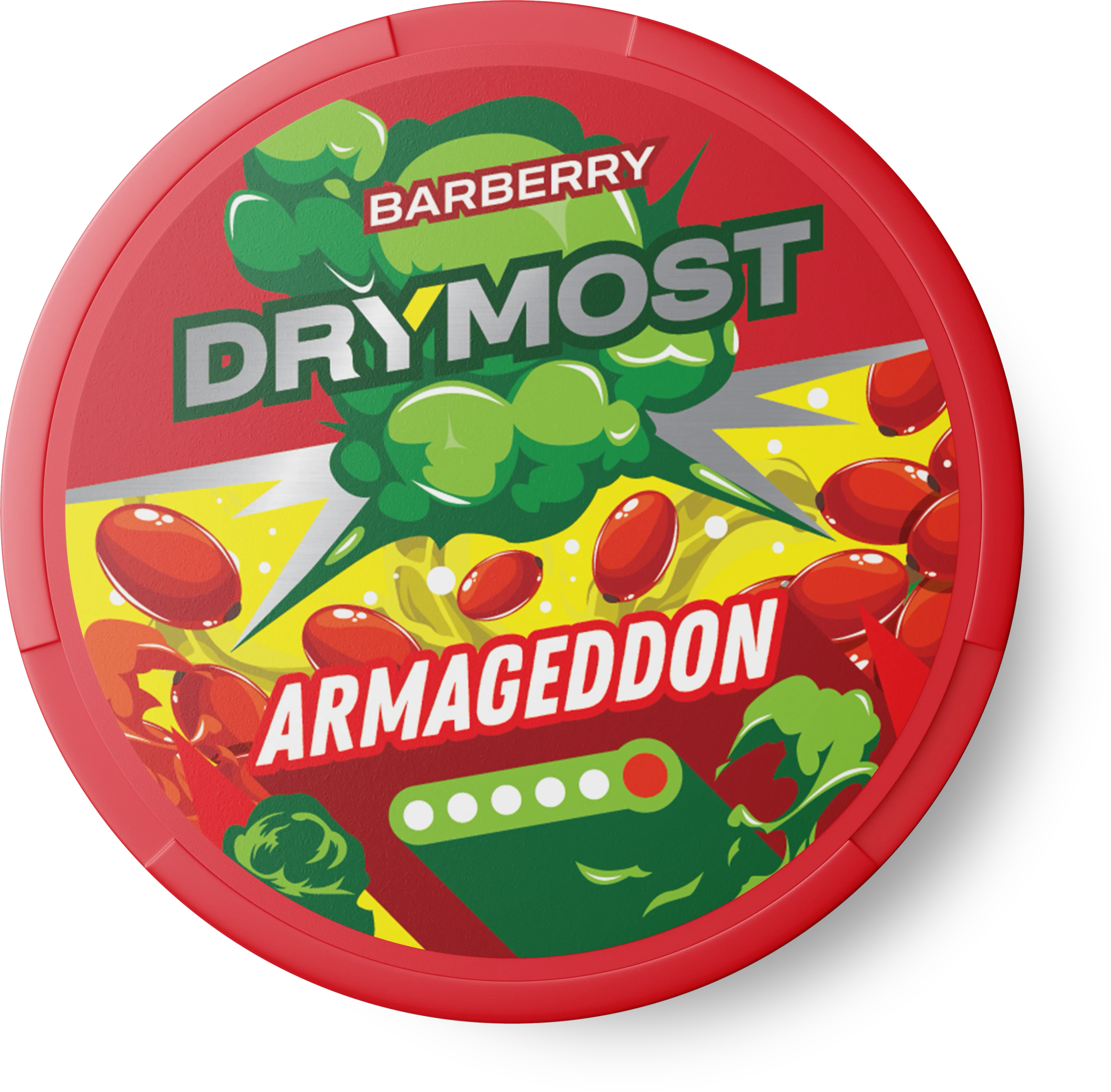 Drymost Armageddon Barberry