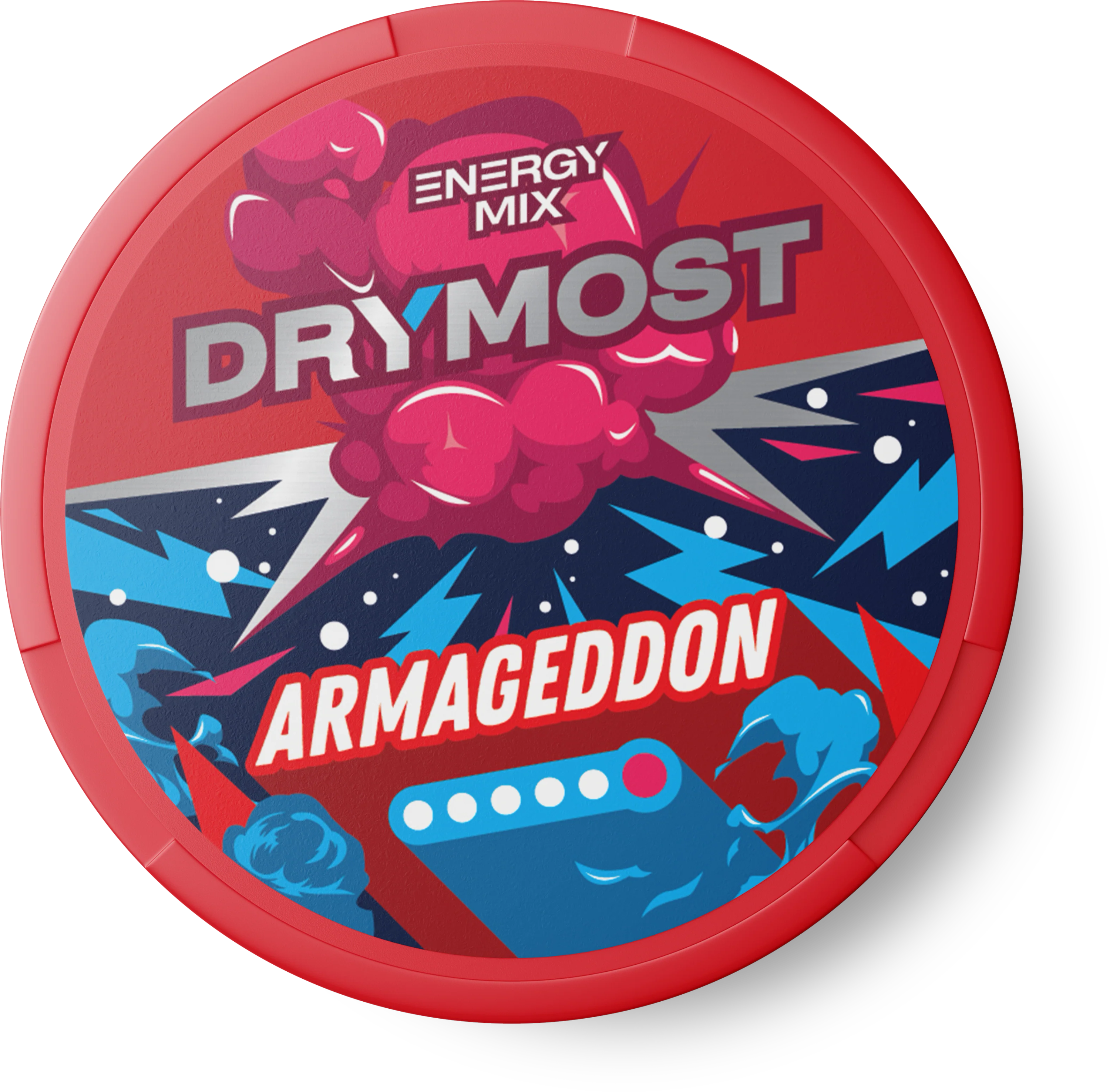 Drymost Armageddon Energy Mix
