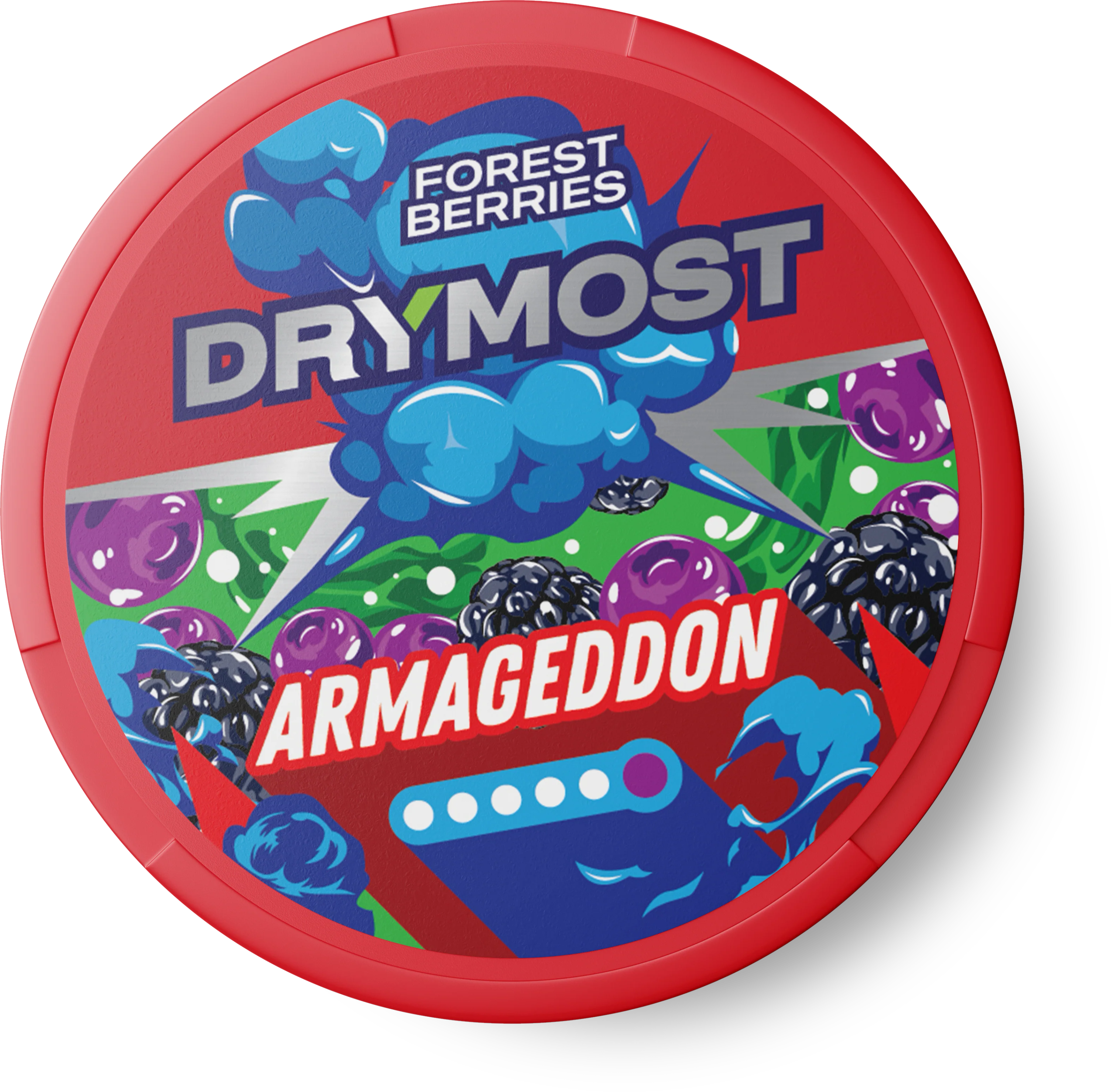 Drymost Armageddon Forest Berries