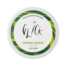 Glick Citrine Grape Light Series