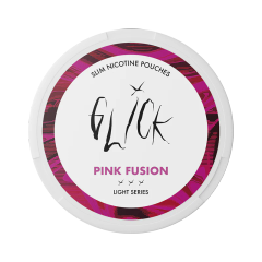 Glick Pink Fusion Light Series