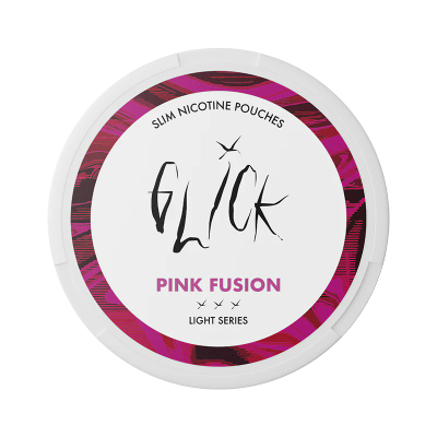 Glick Pink Fusion Light Series