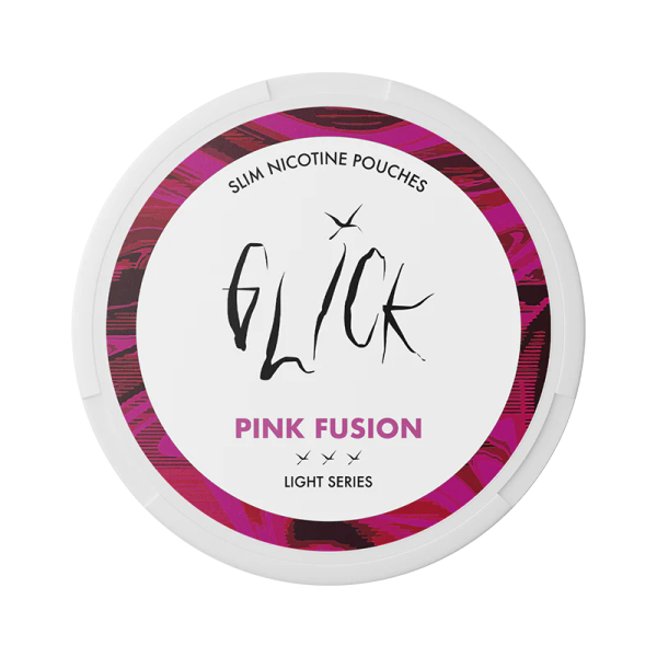 Glick Pink Fusion Light Series