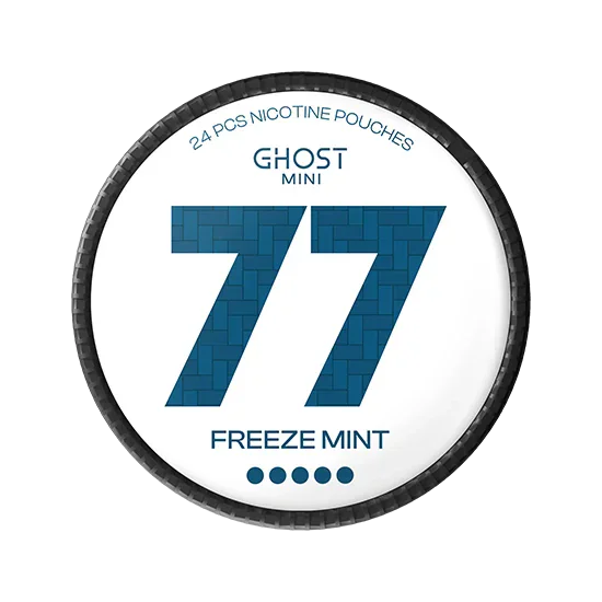 77 Ghost Mini Freeze Mint