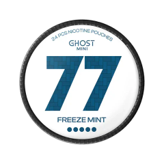 77 Ghost Mini Freeze Mint