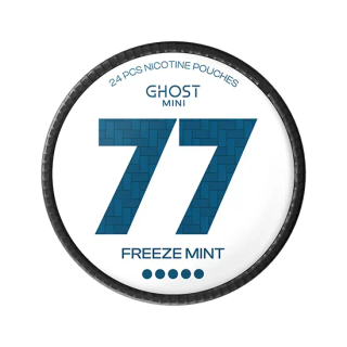 77 Ghost Mini Freeze Mint