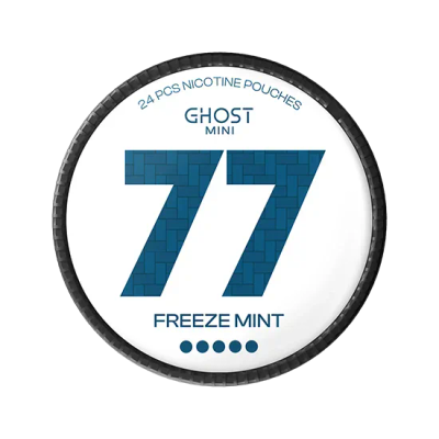 77 Ghost Mini Freeze Mint
