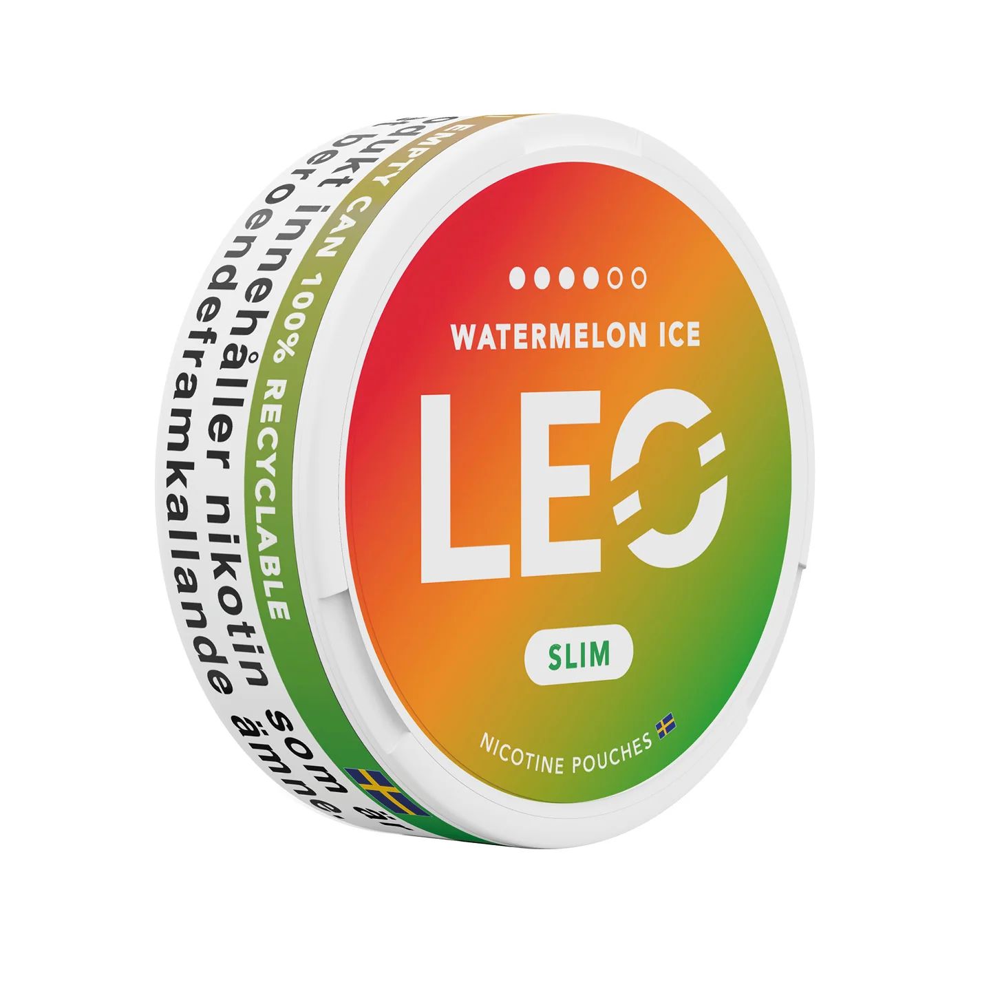 Leo Watermelon Ice