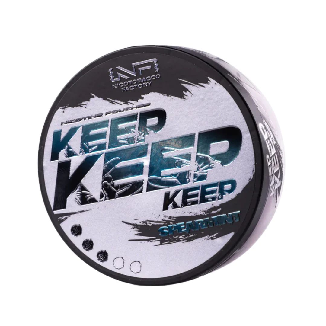 Keep logo